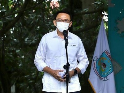 Soal Peluang Jadi Menteri, Denny Siregar: Ahok Sudah Selesai
