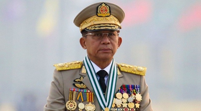 Pemimpin Junta Myanmar Dijadwalkan Hadiri KTT ASEAN di Indonesia