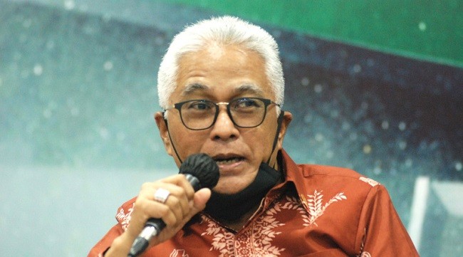 Anggota DPR Apresiasi Keputusan MK Batalkan Kemenangan Orient Patriot Riwu Kore