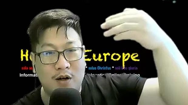 Ngaku Nabi ke-26, Youtuber Joseph Paul Zhang juga Hina Rasulullah