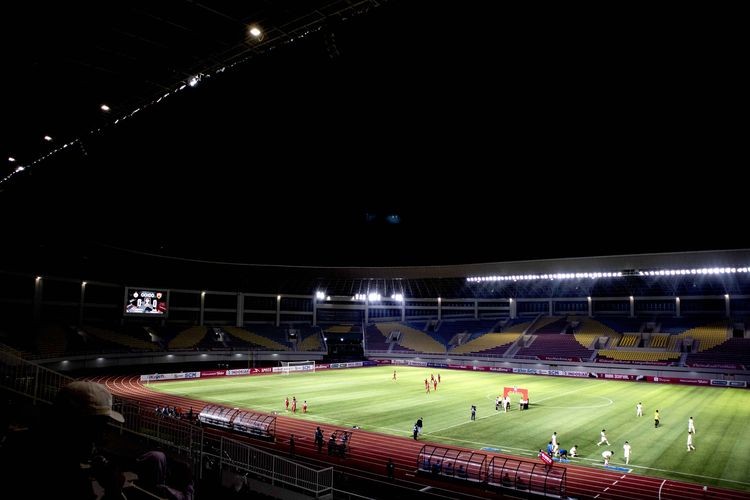 Semifinal Piala Menpora, Persija Kalahkan PSM Makassar 4-3 Lewat Adu Penalti