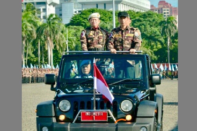 Ketua MPR RI Ingatkan Ancaman Terhadap Ideologi Bangsa