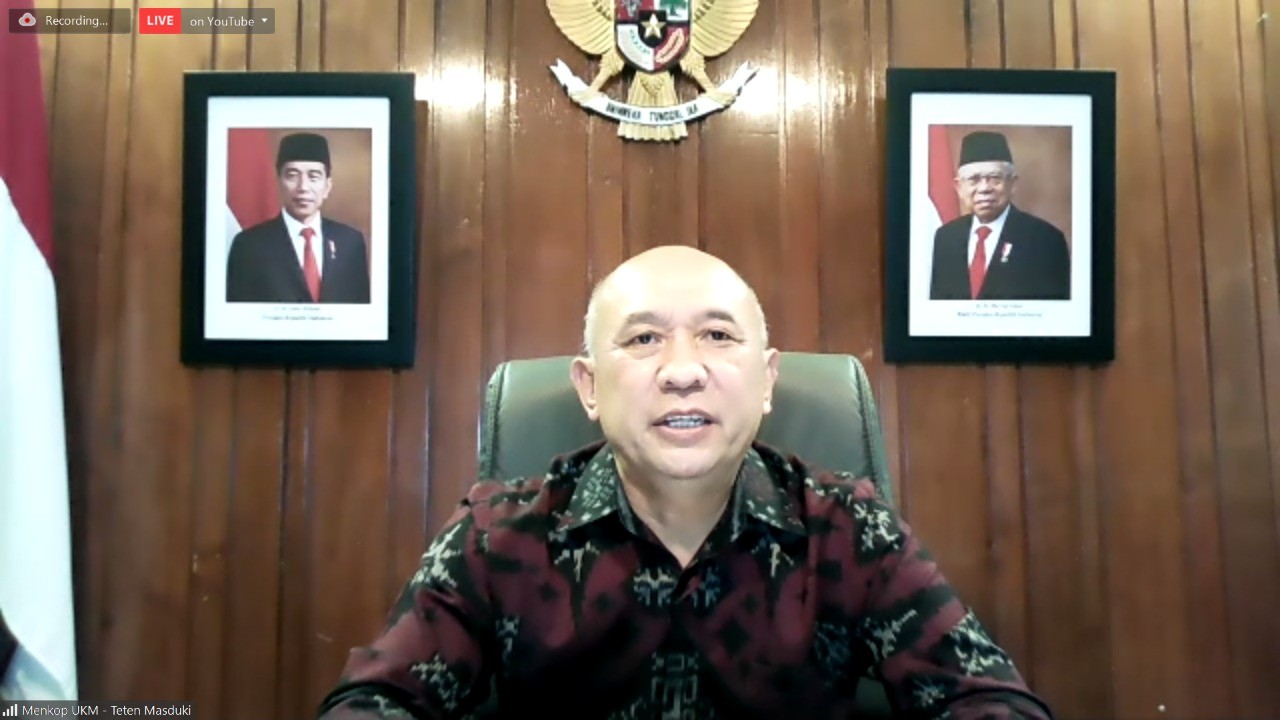 Kemenkop Akan Fokus Tingkatkan UMKM dalam Ekosistem Digital