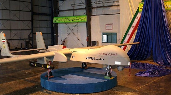 Media Israel Sebut Iran Sebagai Kekuatan Adidaya di Bidang Drone