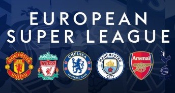 Liga Super Eropa, Eks Liverpool Bilang Sepak Bola Di Ambang Kehancuran Total