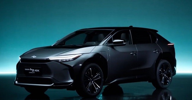 Toyota Keluarkan Kendaraan Listrik, Ini Merek dan Modelnya