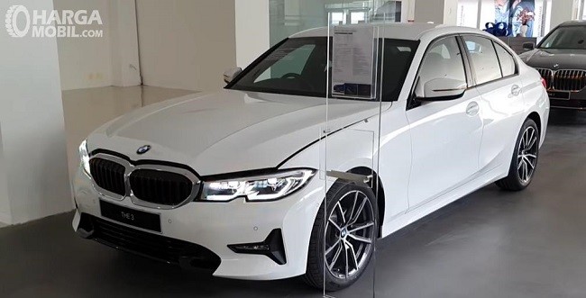 BMW Satu-Satunya yang Ikuti Ajang IIMS Hybrind 2021