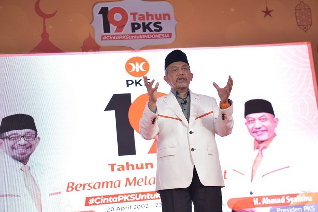 Syaikhu: Sikap Oposisi PKS Bukan karena Asal Beda