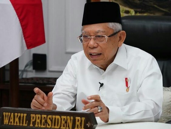 Wapres Dukung Polri Buru Tersangka Penista Agama Jozeph Paul Zhang