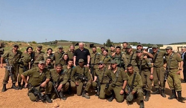 Menteri Gantz: Hizbullah Tantang Israel dengan Cara Baru