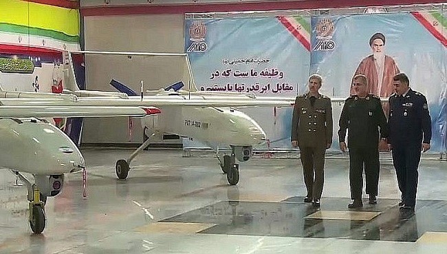 Akui Keunggulan Iran, Jenderal AS Ini Sebut Negaranya Tak Lagi Unggul di Udara
