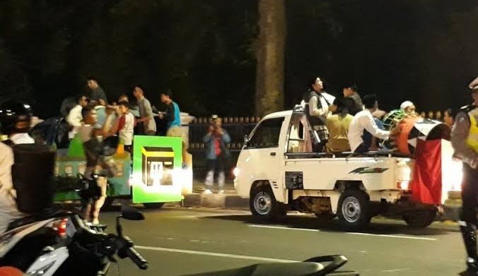 Antisipasi Takbir Keliling, Aparat akan Turun ke Jalan