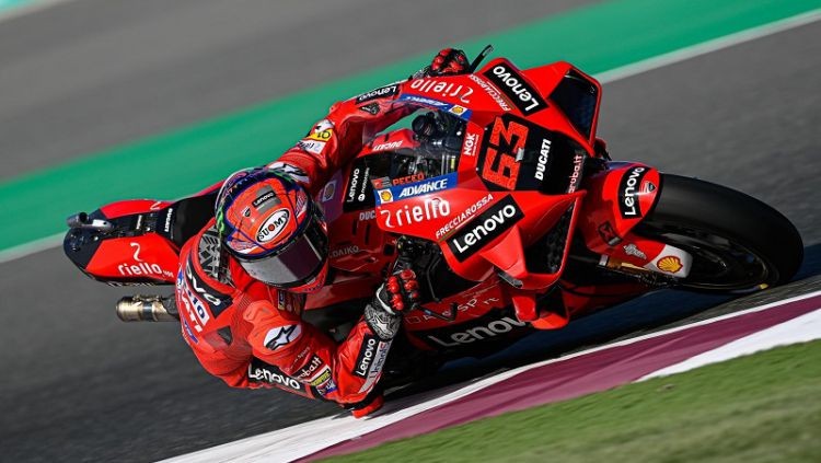 Pentolan Ducati Makin Kepincut sama Francesco Bagnaia