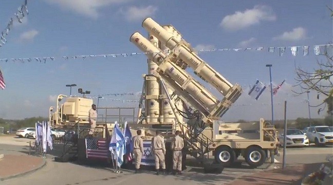 Militer Israel Sebut Rudal yang Ditembakkan Suriah Tak Terlacak