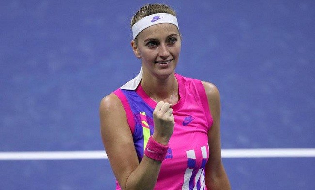 Tak Alami Hambatan Berat, Petra Kvitova: Beberapa Faktor yang Saya Banggakan