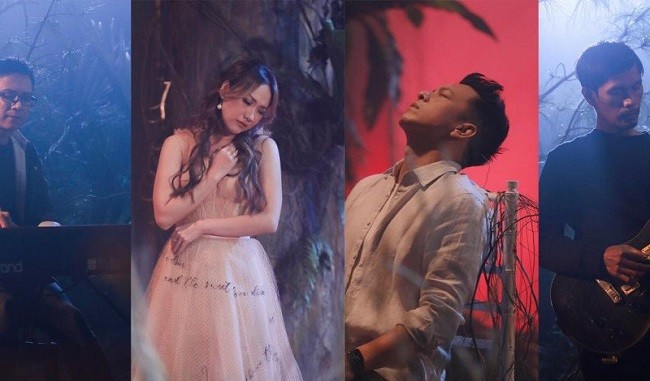 Awalnya Proyek Rahasia, Noah dan BCL Rilis 'Mencari Cinta'