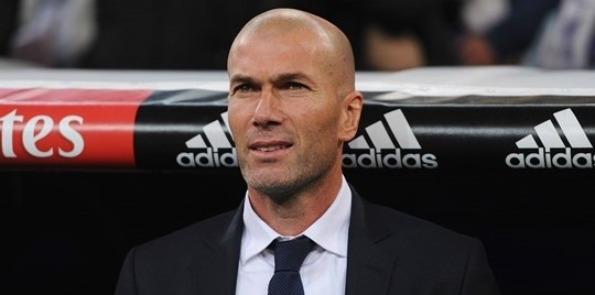 Wacana Didepaknya Real Madrid dari Liga Champion, Zidane Bilang Begini