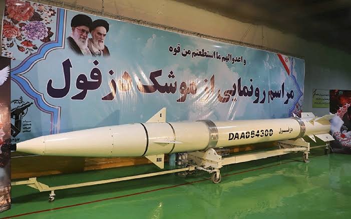 Bahaya Besar Buat AS, Pentagon: Iran Maju Pesat Kembangkan Rudal Balistik dan Drone