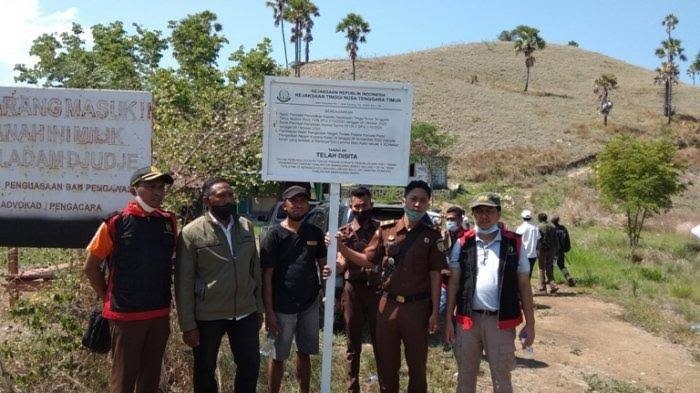 Sidang Dugaan Tipikor Aset Manggarai Barat, Jaksa Dituding Belum Mampu Tunjukan Data Yuridis Asli