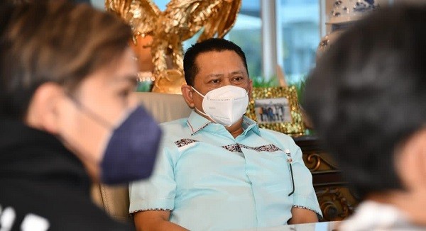 Bamsoet Dorong IMI Gelar Powertract Yelow International Championship 2021