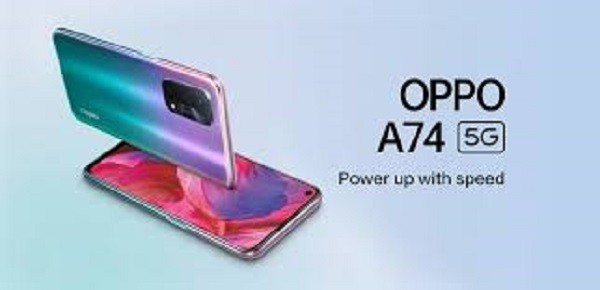 OPPO A74 5G Telah Resmi Dijual