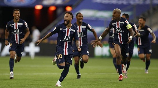 Tekuk Metz, PSG Pimpin Puncak Klasmen Sementara Liga Prancis