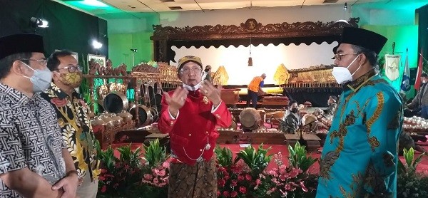 Gus Jazil Ajak Masyarakat  Lestarikan Budaya Pewayangan