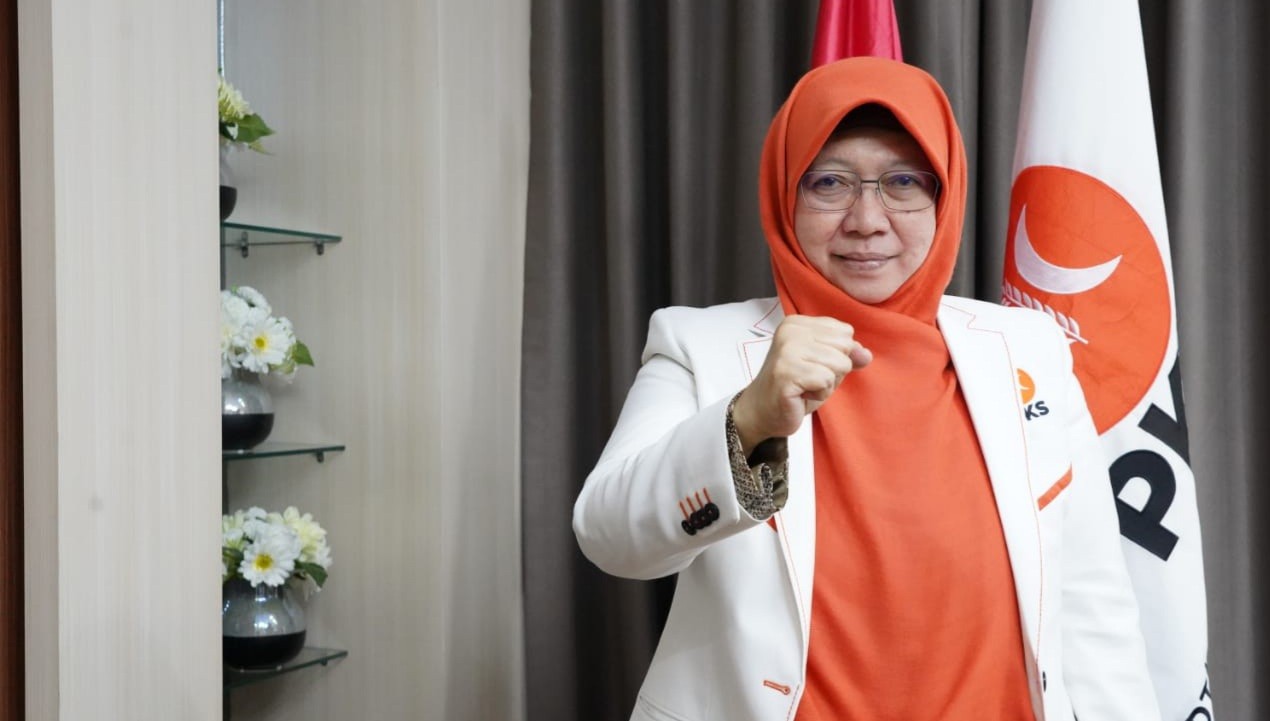 DPR: PKS Telah Beri Ruang yang Luas Bagi Kaum Perempuan untuk Turut Berjuang
