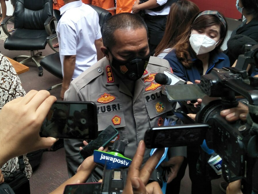 Rayakan Kemenangan Persija di Bundaran HI, 65 Jakmania Digelandang ke Polda Metro