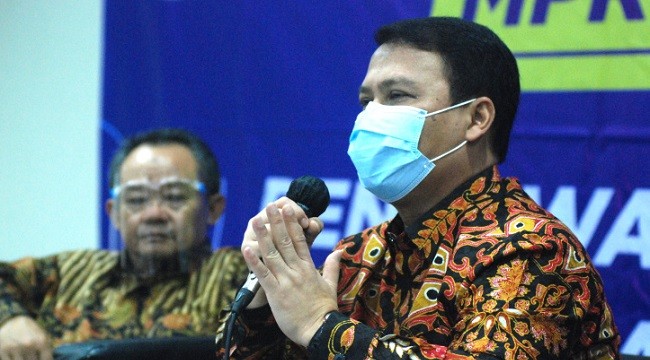 Enggan Intervensi Reshuffle, PDIP: Itu Hak Penuh Presiden