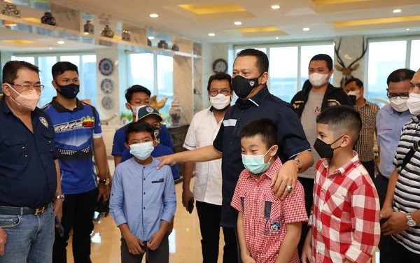 Terima Pembalap Muda, Bamsoet Tegaskan IMI Siap Gelar Kejurnas Balap Motor Bebek