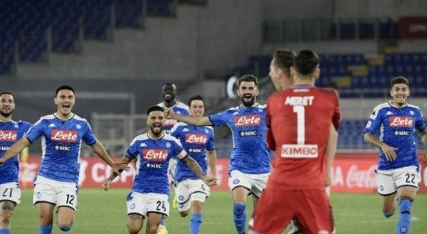 Posisi Juventus di Liga Italia Digusur Napoli
