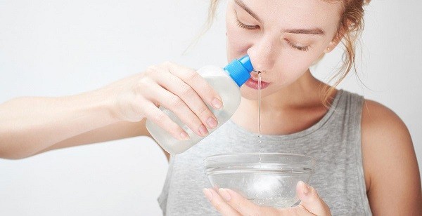 Terapi Cuci Hidung Bisa Perkuat Kesehatan Tubuh?