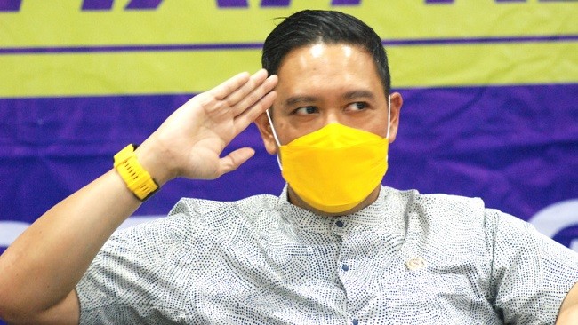 Dave Laksono: Mereka Tidak Bisa Lagi Disebut KKB, Tapi Kelompok Separatis