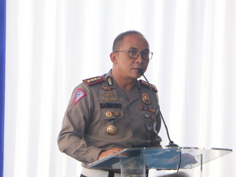 Akan Digunakan Angkut Pemudik, Puluhan Mobil Travel Gelap Diamankan Polisi