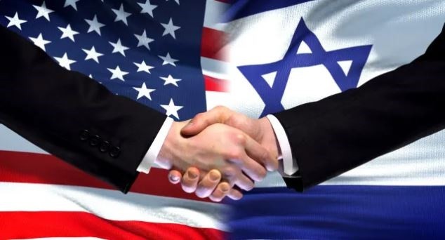 AS dan Israel Sepakat Bentuk Satgas Hadapi Ancaman Rudal dan Drone Iran