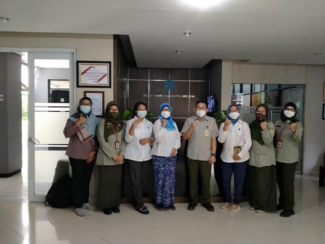 Kementan dan LIPI Kembangkan Vaksin Rekombinan Penyakit Jembrana
