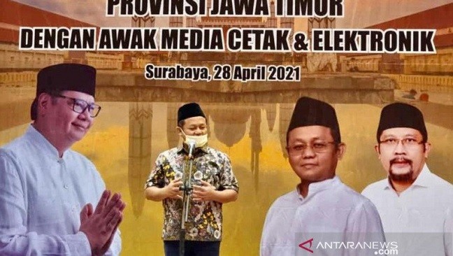 Golkar Jatim Usulkan Khofifah Dampingi Airlangga di Pilpres 2024