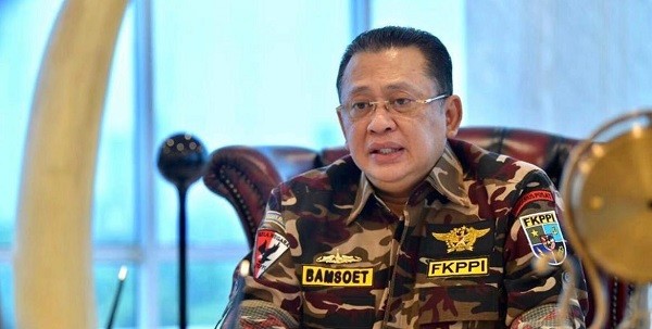 Soal Kebrutalan KKB,  Bamsoet Sampaikan Ini