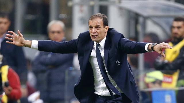 Juventus Dikabarkan Bakal Panggil Kembali Allegri