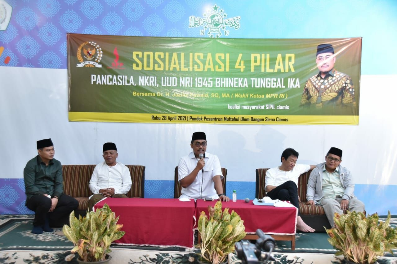 Gus Jazil Sebut Peran Ulama Sangat Besar Rebut Kemerdekaan