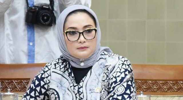 Lucy Kurniasari: Pelaku Pengguna Alat Test Swab Antigen Bekas Harus Dihukum Berat