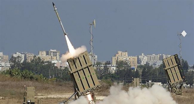 Tentara Israel Dilaporkan Sakit Kanker Terkena Radiasi Pertahanan Udara Iron Dome