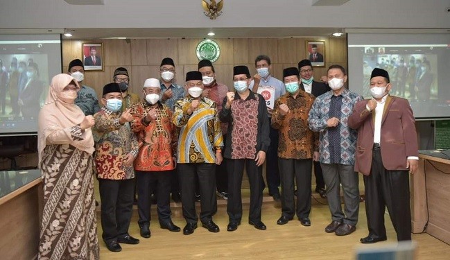 Silaturahim dengan MUI Pusat, PKS Jelaskan Kiprah Perempuan dalam Politik 