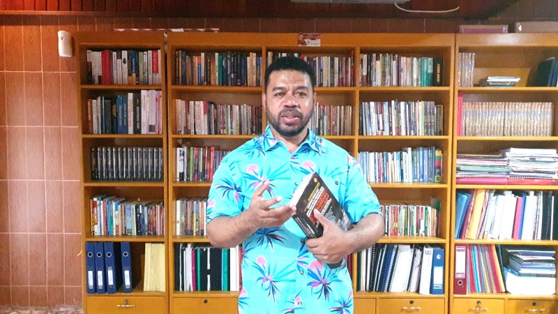 Hindari  Bias Definisi, Senator Filep : Perlu Definisi Khusus Afiliasi KKB