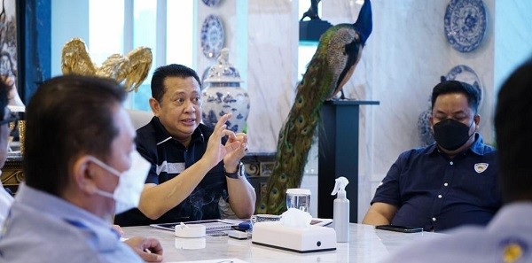 Bamsoet: IMI Terbuka Bagi Semua Komunitas dan Industri Otomotif Untuk Majukan Prestasi Olahraga Otomotif Indonesia
