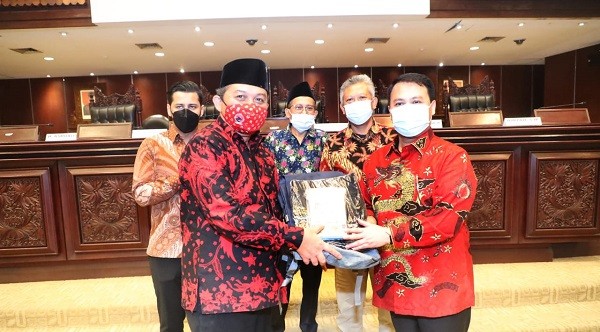 Ahmad Basarah : MPR Sedang Upayakan Realisasikan Haluan Negara Tahun 2023