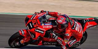 Di F2 MotoGP Bagnaia Jadi Tercepat