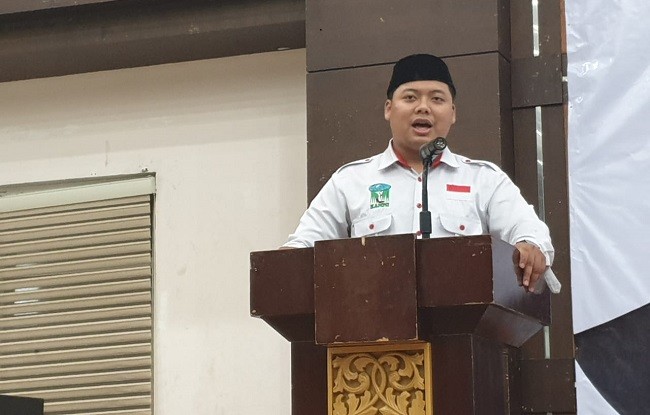KAMMI Dukung Buruh Perjuangkan Haknya Tolak UU Cipta Kerja