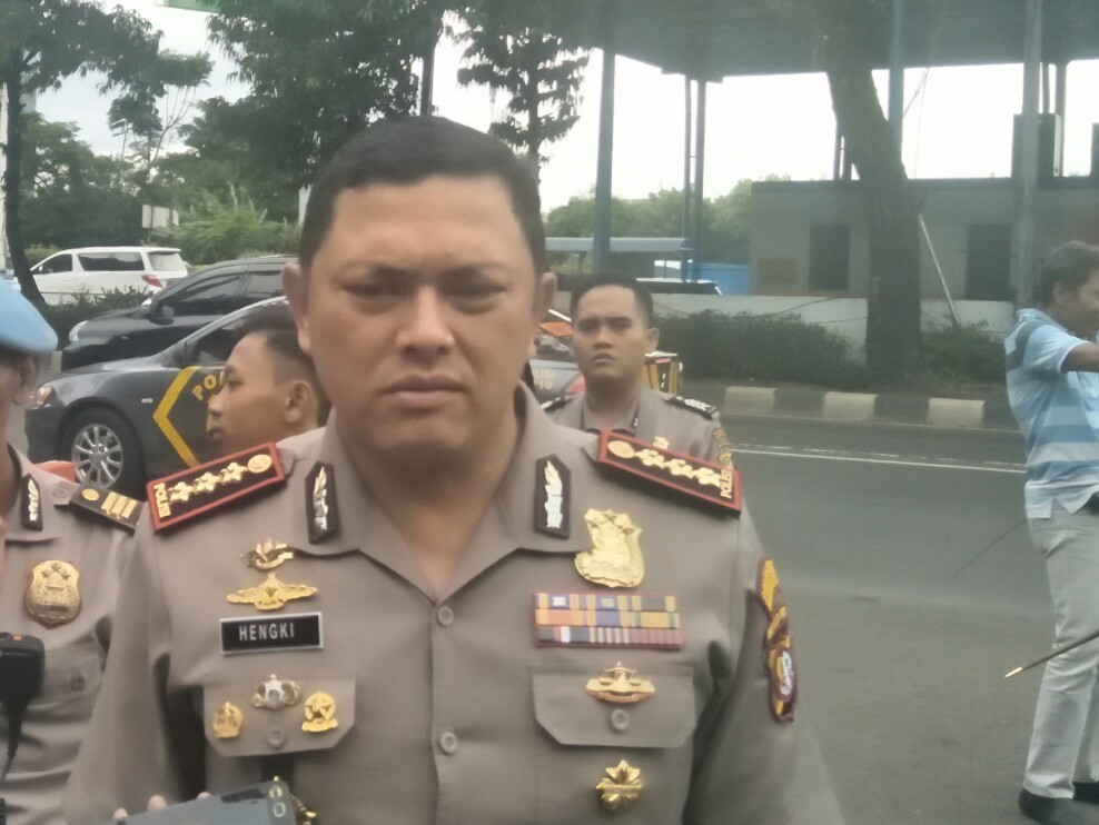 Aksi Mayday, Polisi Total Mengamankan 30 Mahasiswa, Ini Alasannya